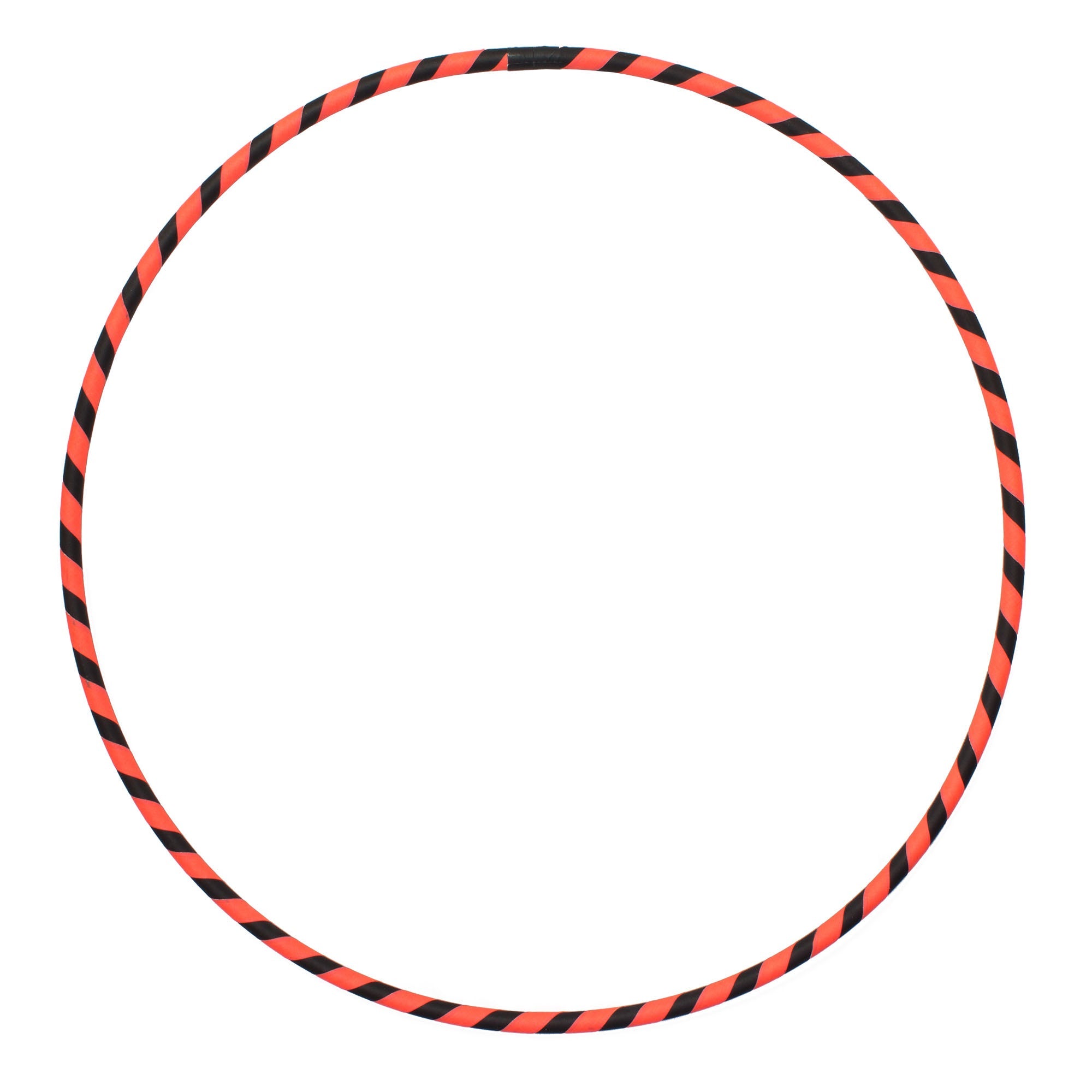 full size orange/black hoop