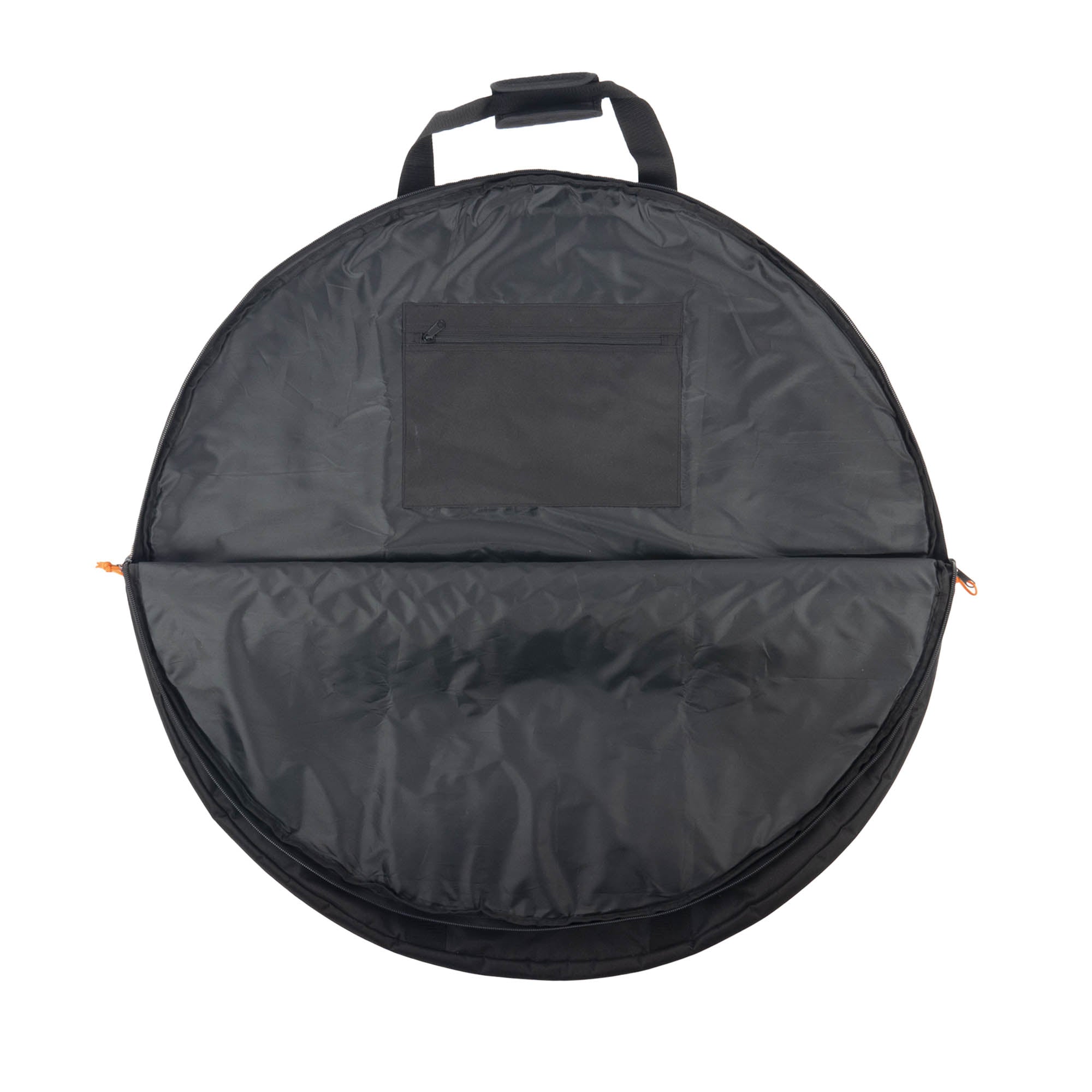 full small bag open without hoop