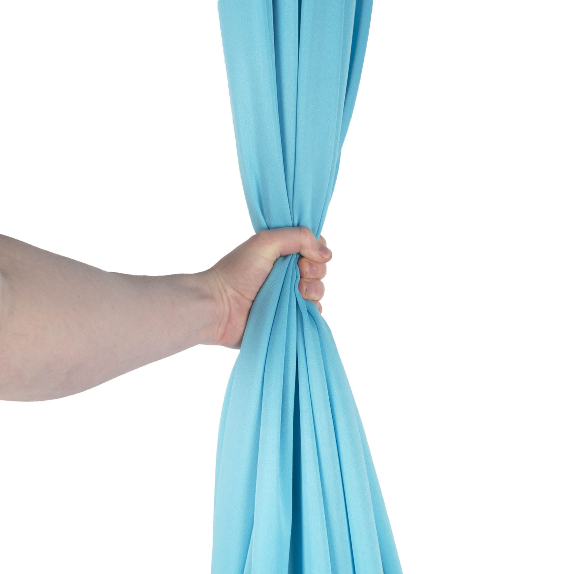 Celeste silk in hand