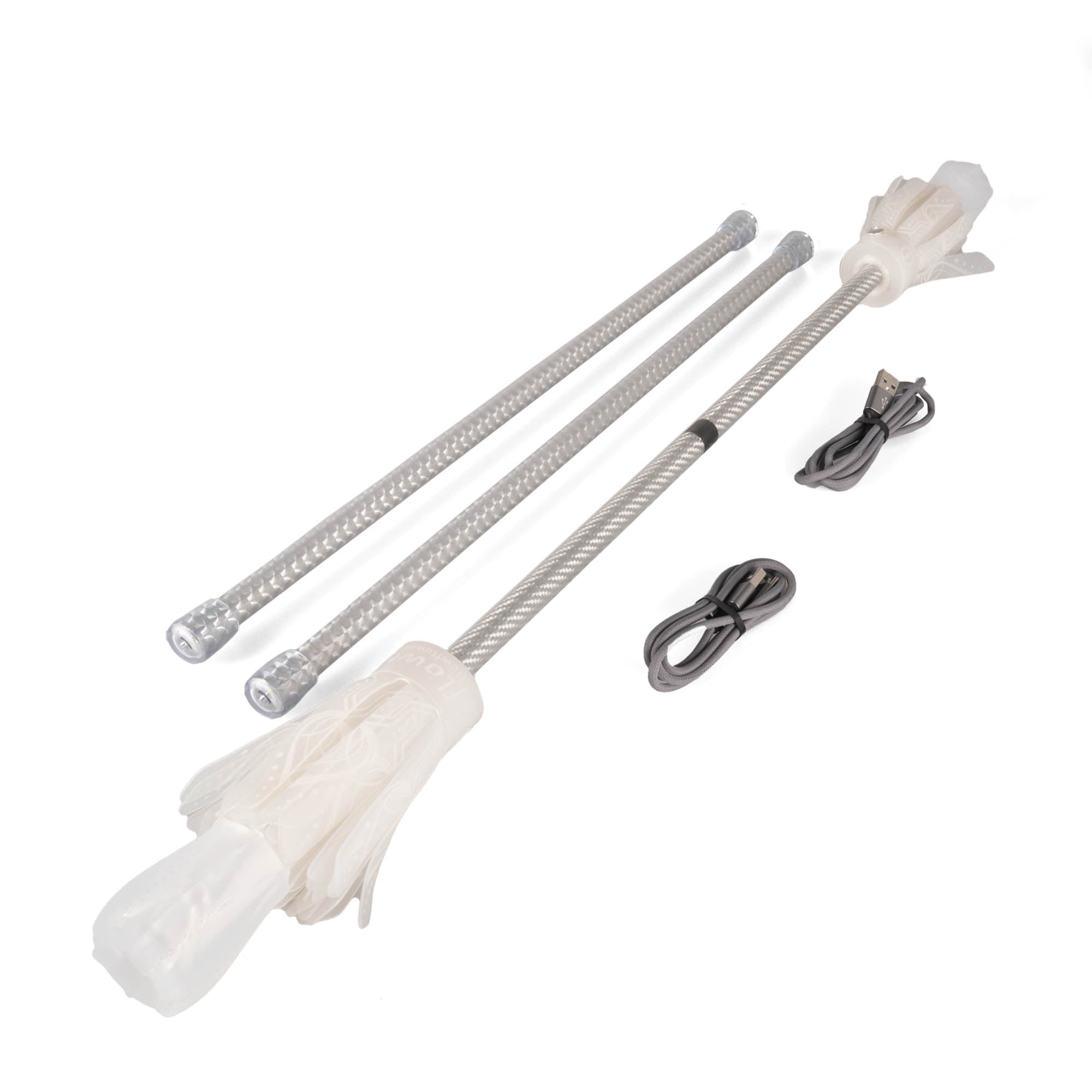 Whats in the box. Everything included with the product