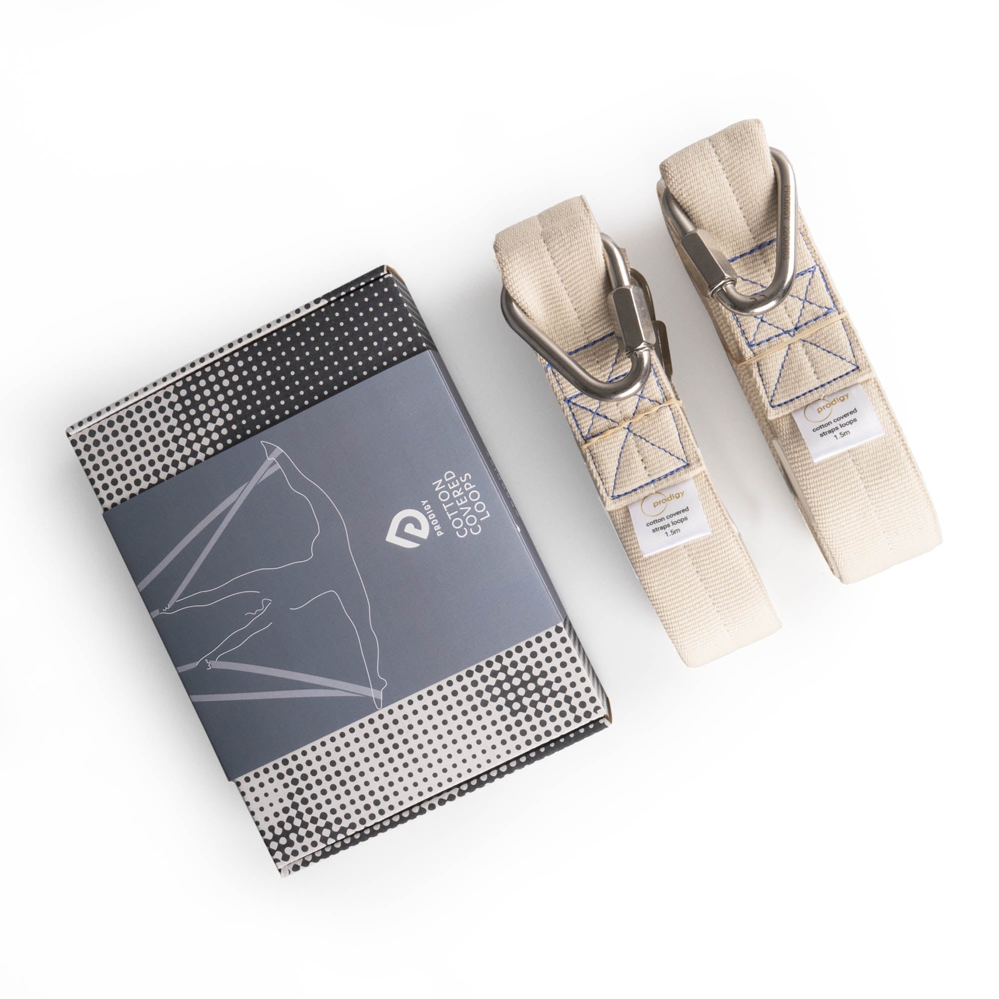 Prodigy cotton covered aerial loops whats in the box