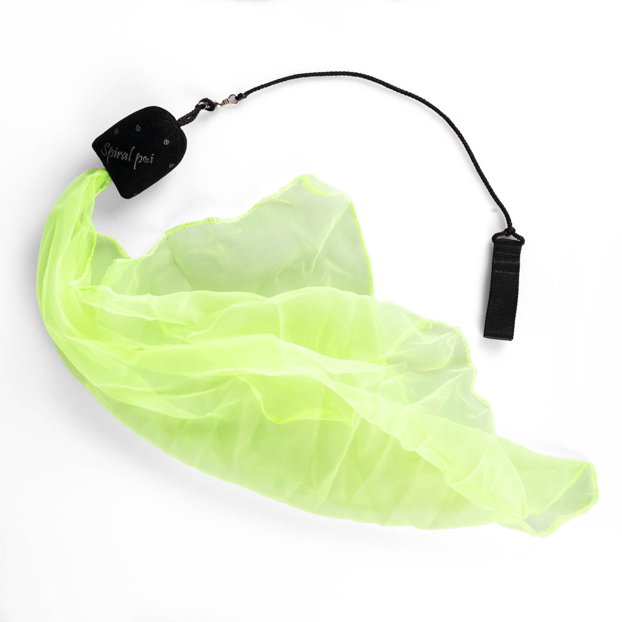 Single UV Yellow (green) poi