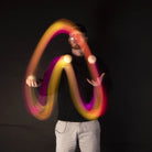 juggling 3 led balls