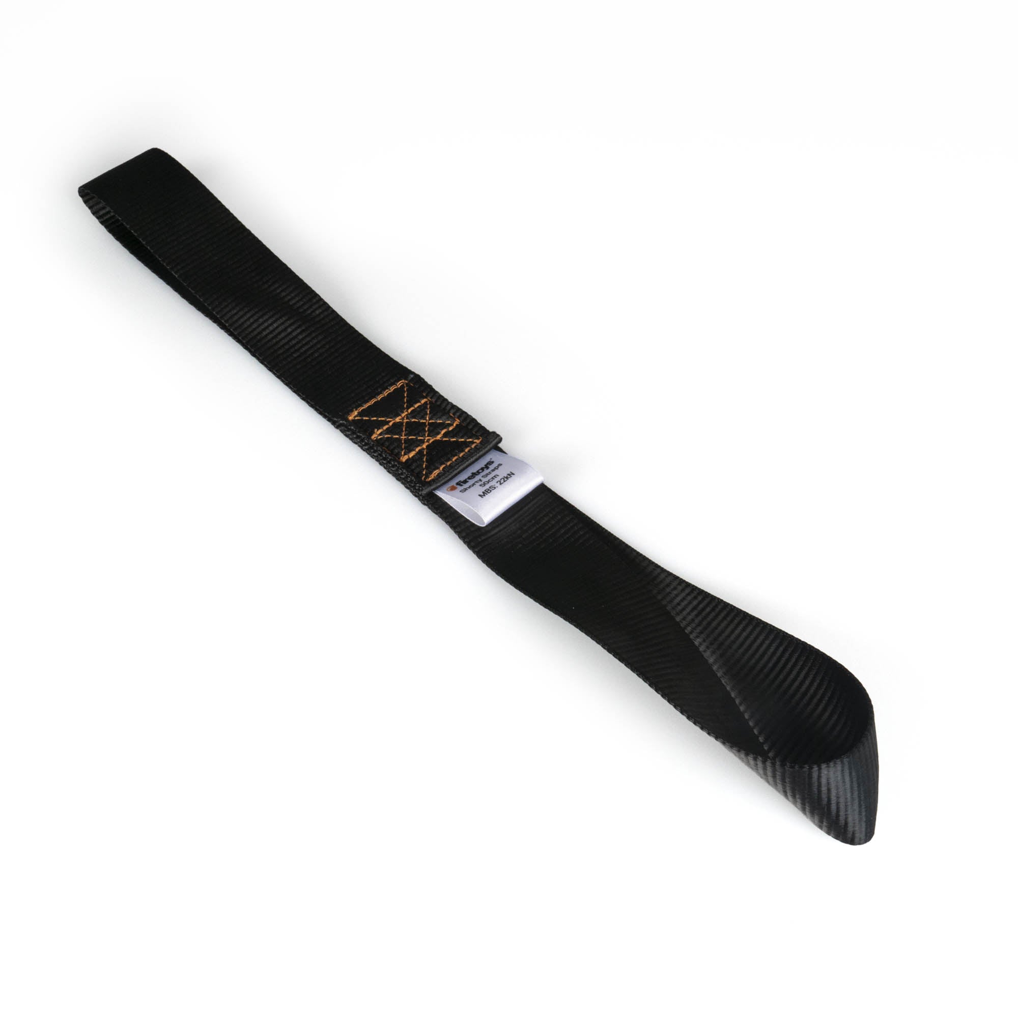 black shorty strap