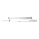 Flowtoys Composite LED Glow Flower Stick V2 and devil sticks