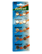 pack of 10 batteries