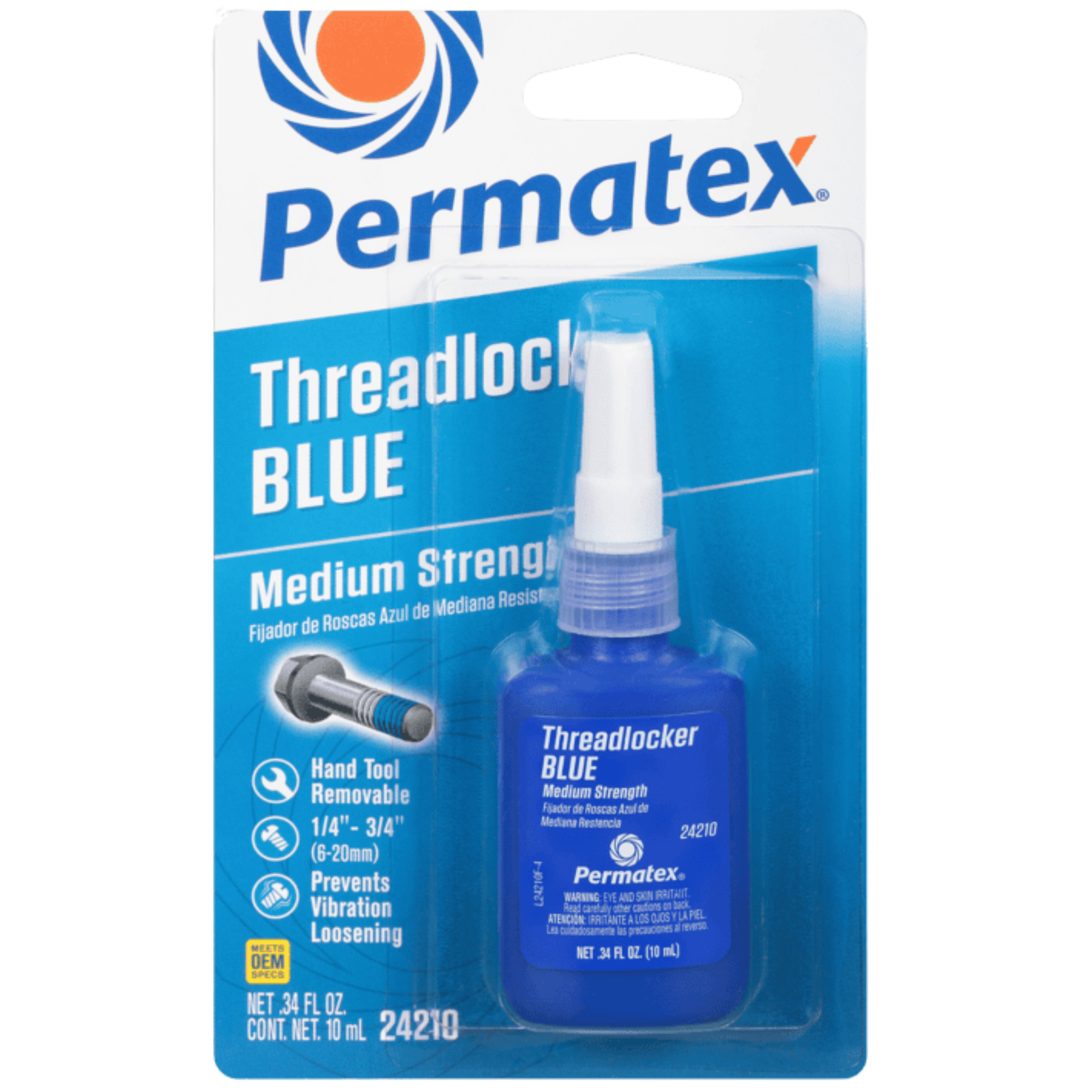 threadlock in package