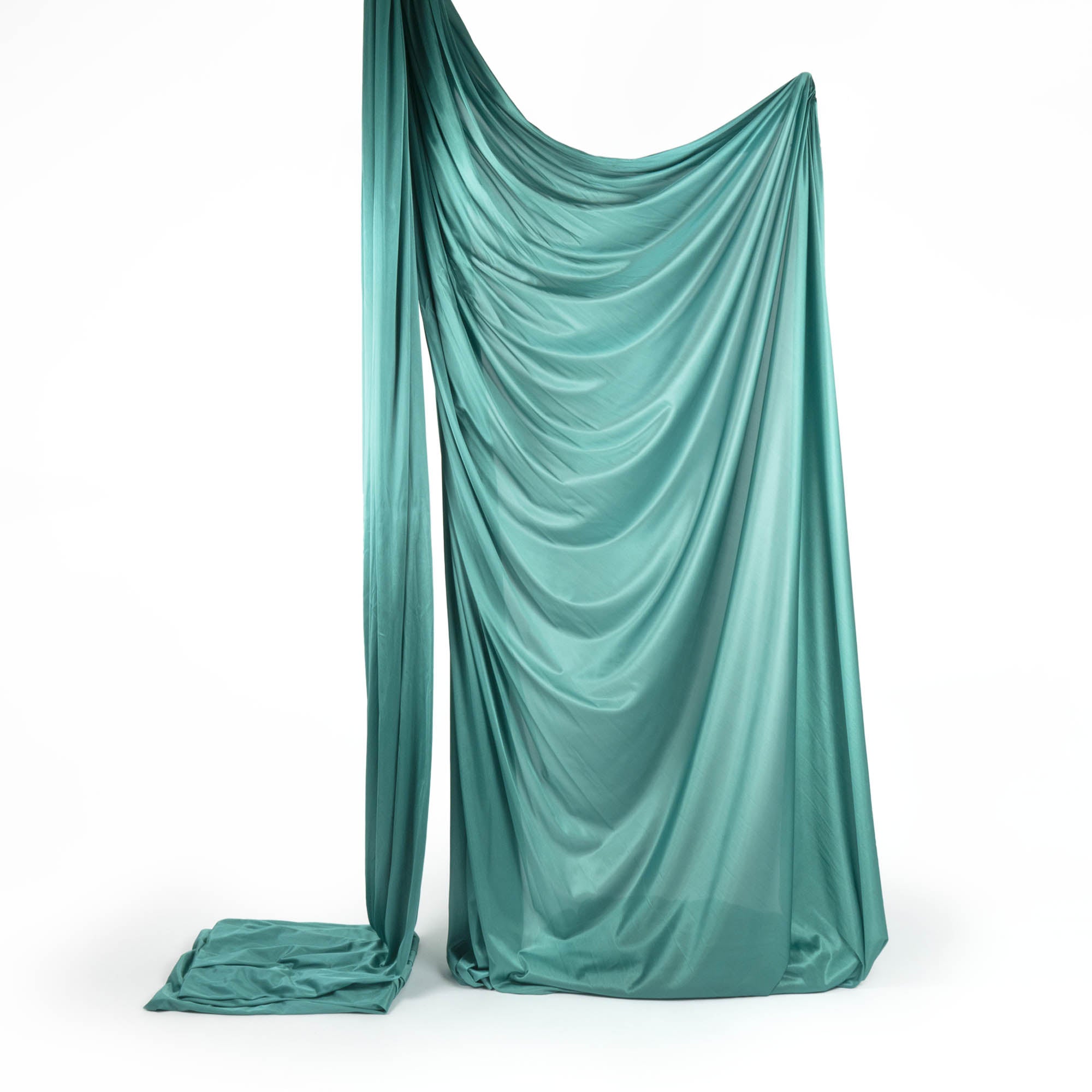 Jade silk rigged