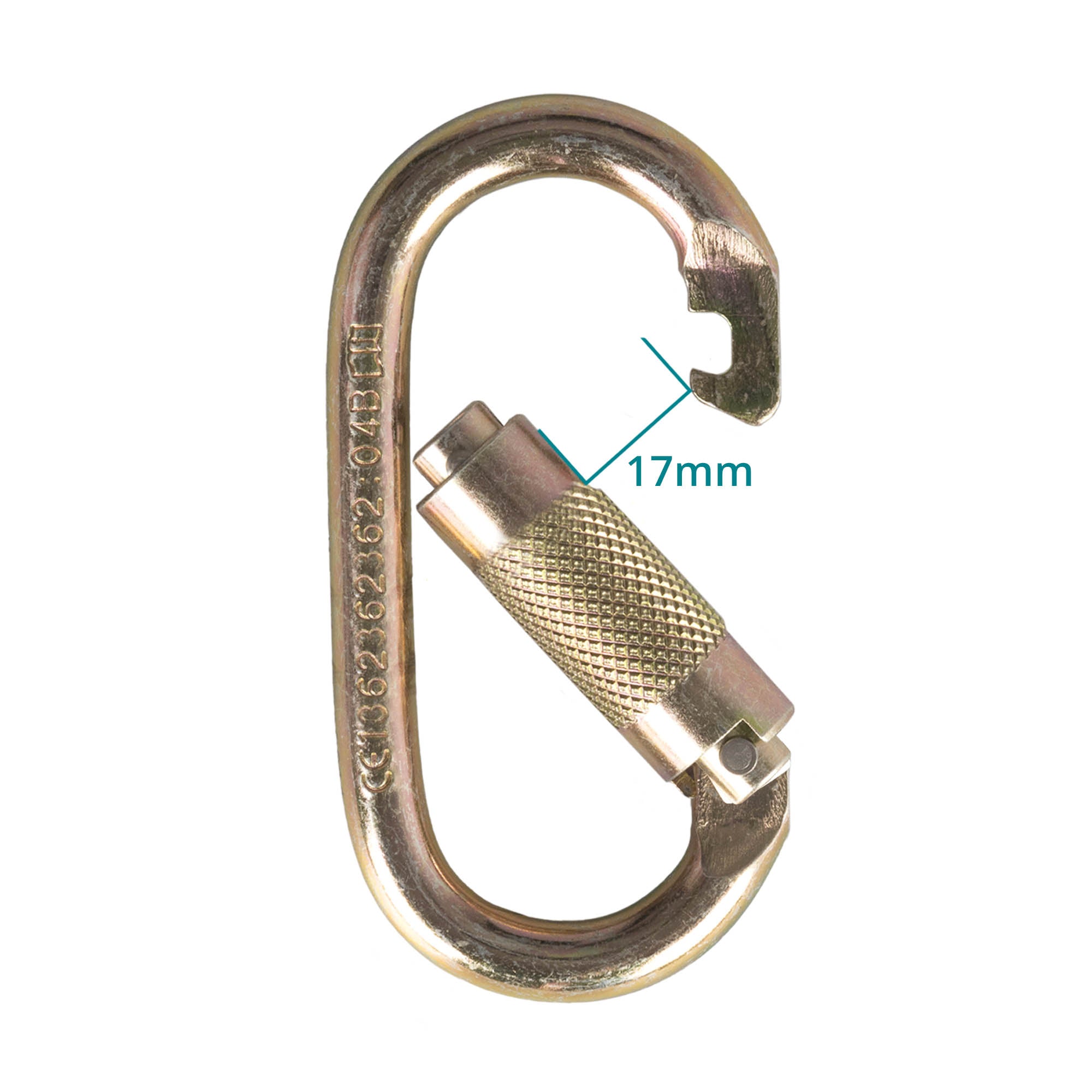 Prodigy double action gate measurement