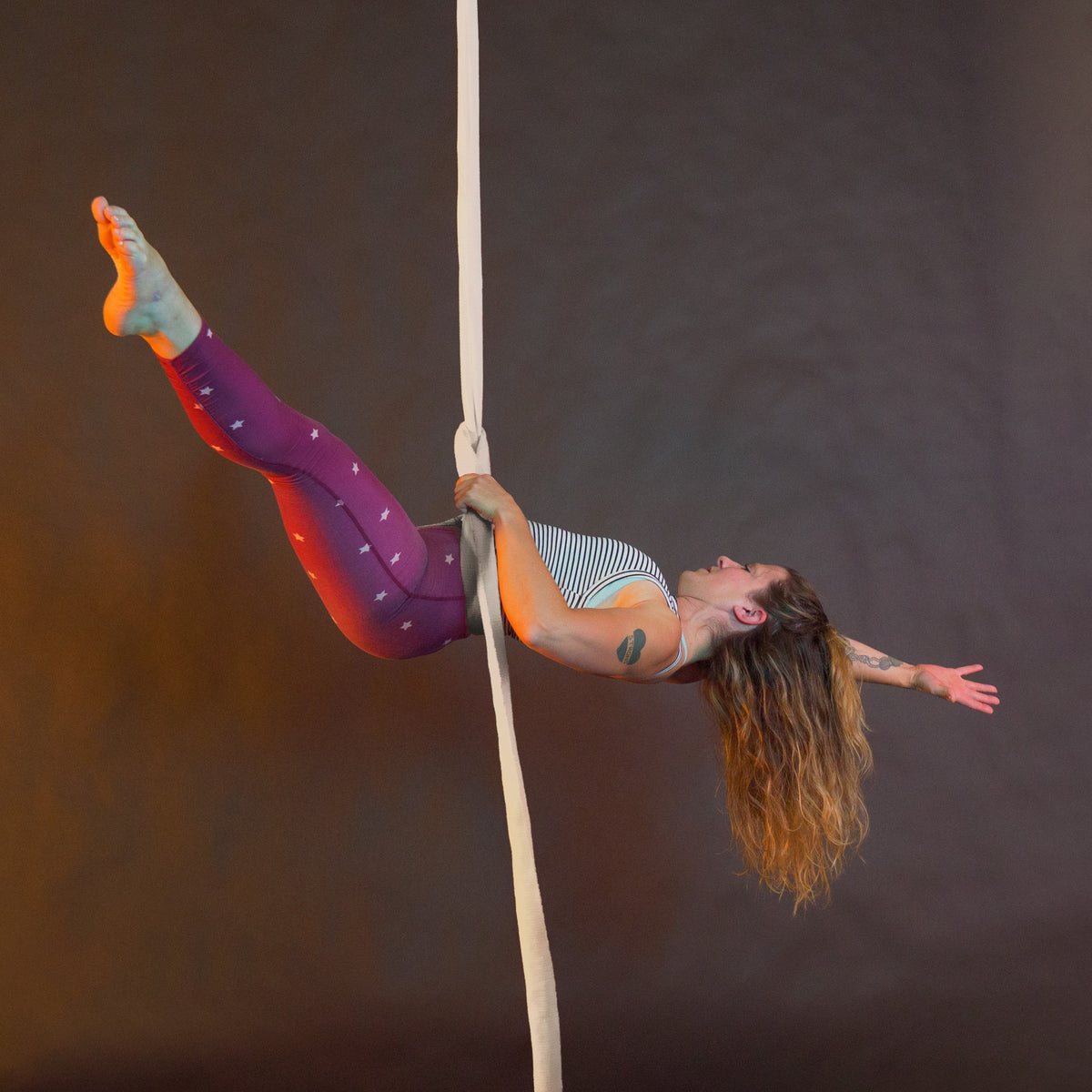 Prodigy Cotton Covered Aerial Rope (Corde Lisse) – Firetoys Wholesale